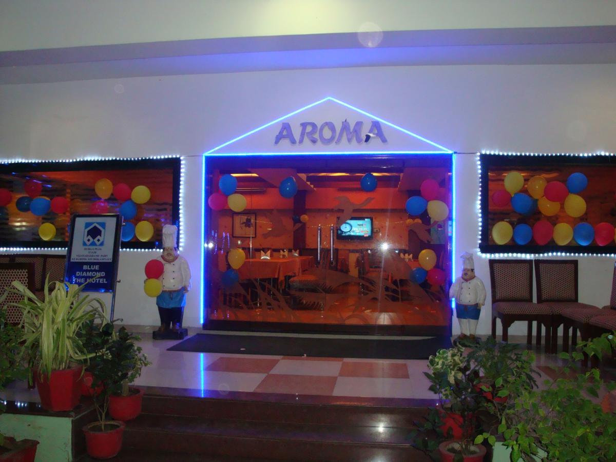 Blue Diamond The Hotel Korba Exterior foto