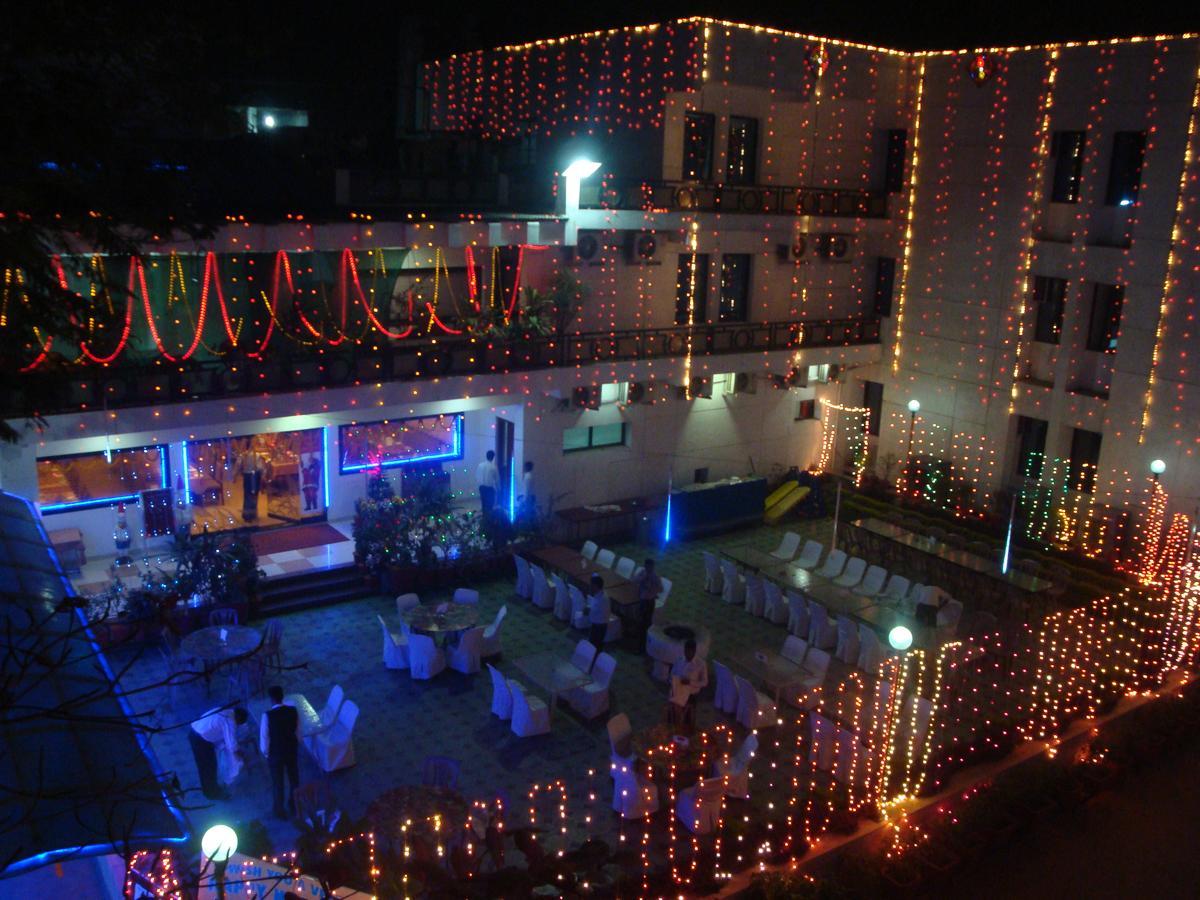 Blue Diamond The Hotel Korba Exterior foto